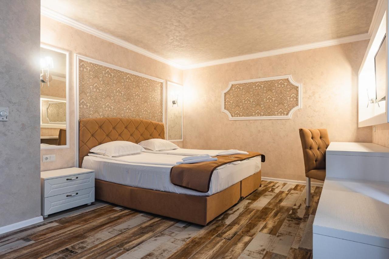 Hotel Baikal - All Inclusive Pantai Sunny Bagian luar foto