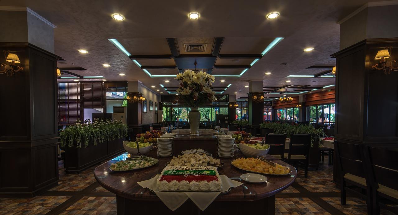 Hotel Baikal - All Inclusive Pantai Sunny Bagian luar foto