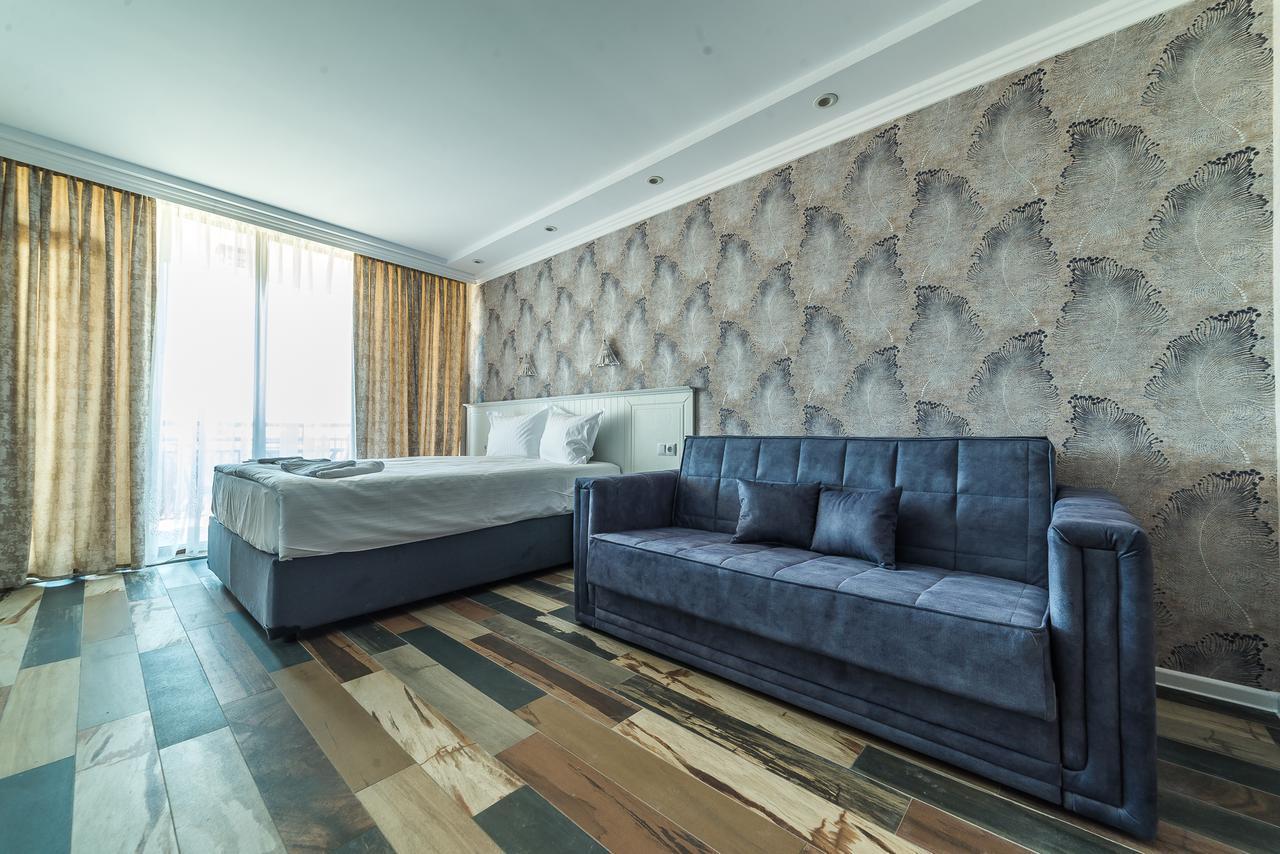 Hotel Baikal - All Inclusive Pantai Sunny Bagian luar foto